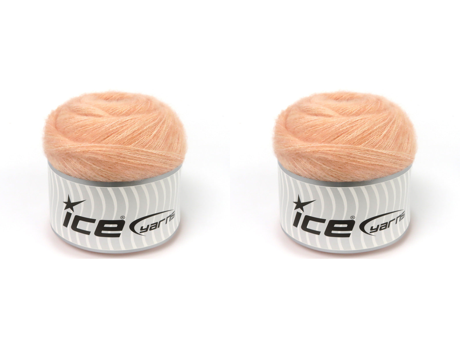 Cakes Tommy Wool Light Salmon Melange fnt2-83548