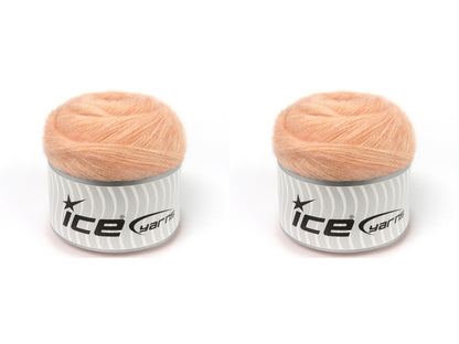 Cakes Tommy Wool Light Salmon Melange fnt2-83548