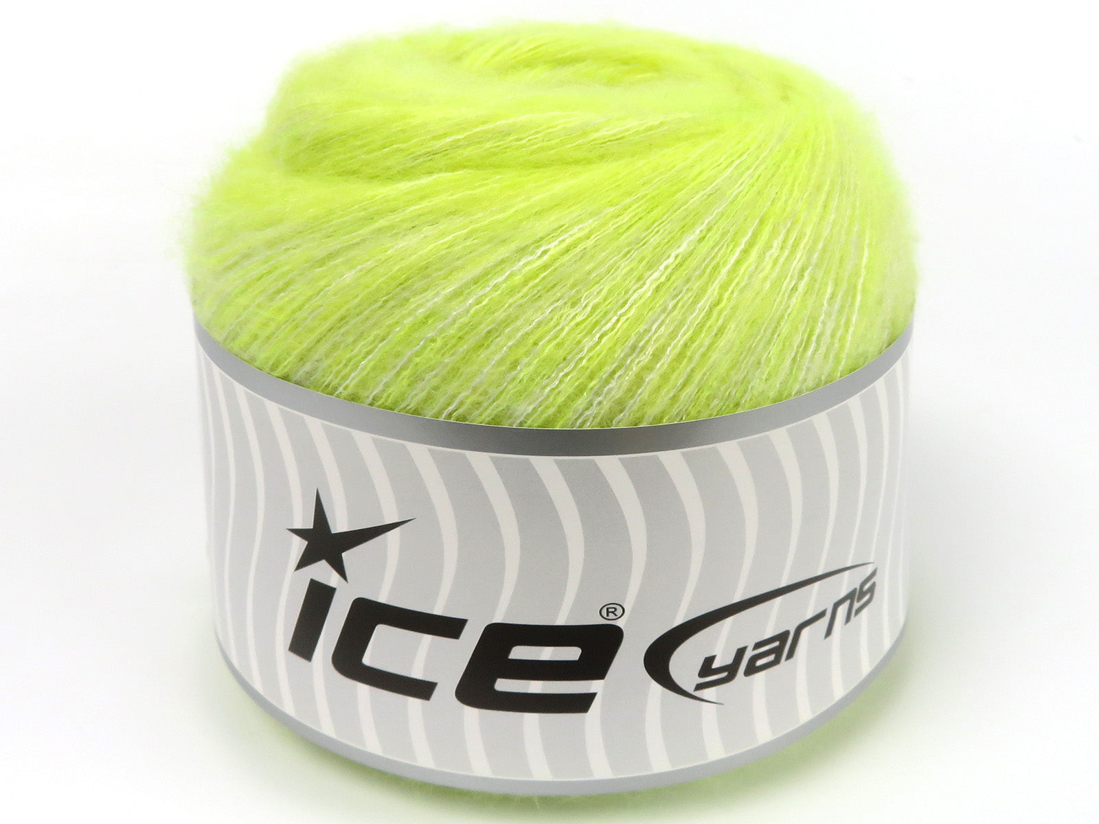 Cakes Tommy Wool Light Green melange fnt2-83549