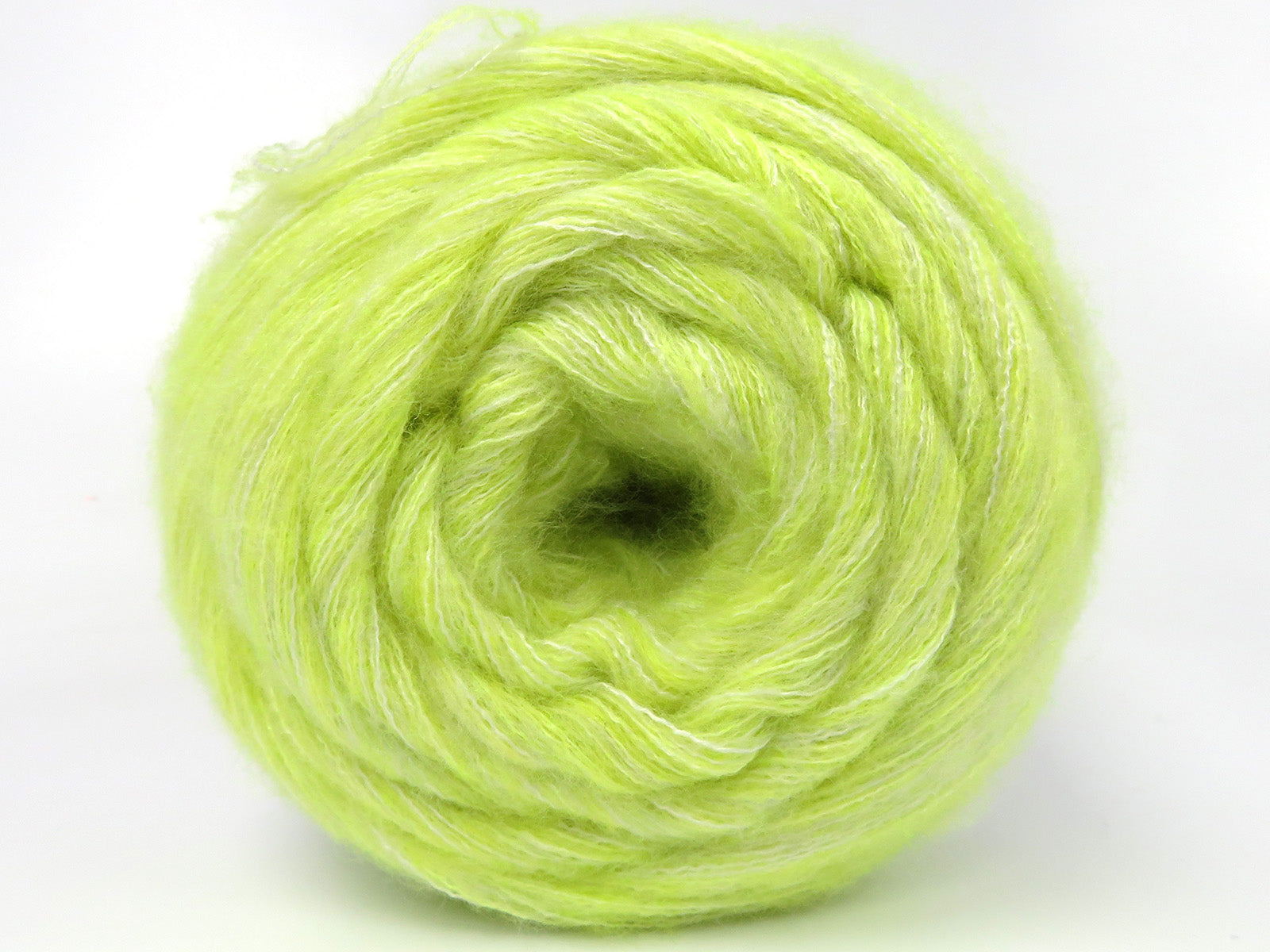 Cakes Tommy Wool Light Green melange fnt2-83549