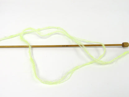 Cakes Tommy Wool Light Green melange fnt2-83549