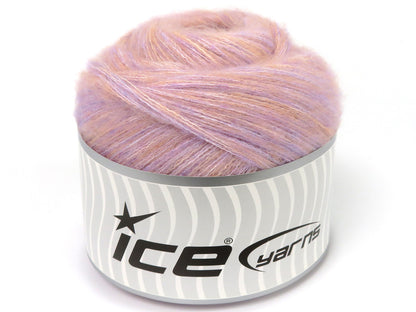 Cakes Tommy Wool Light Salmon, Light Lilac fnt2-83552