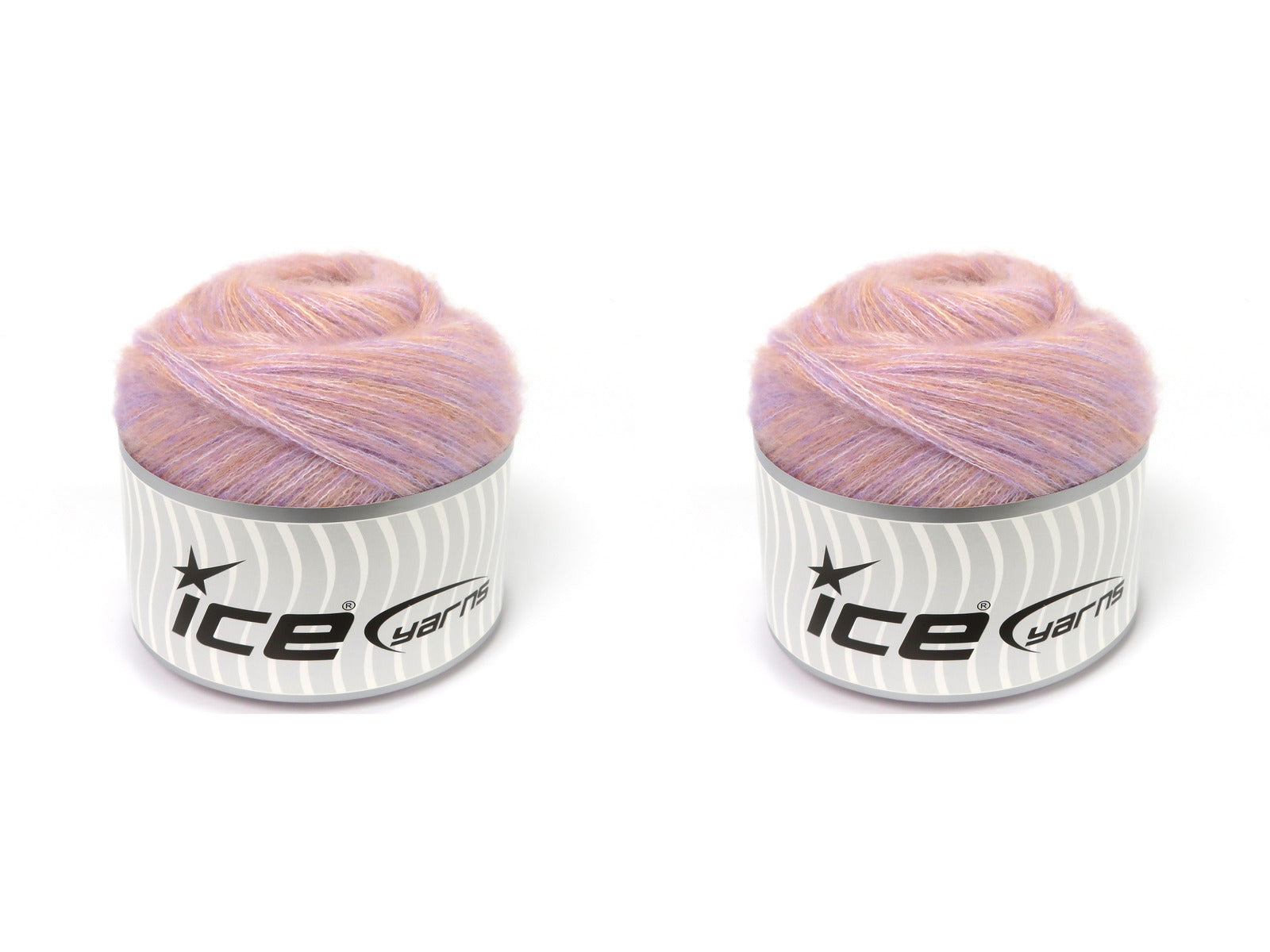 Cakes Tommy Wool Light Salmon, Light Lilac fnt2-83552