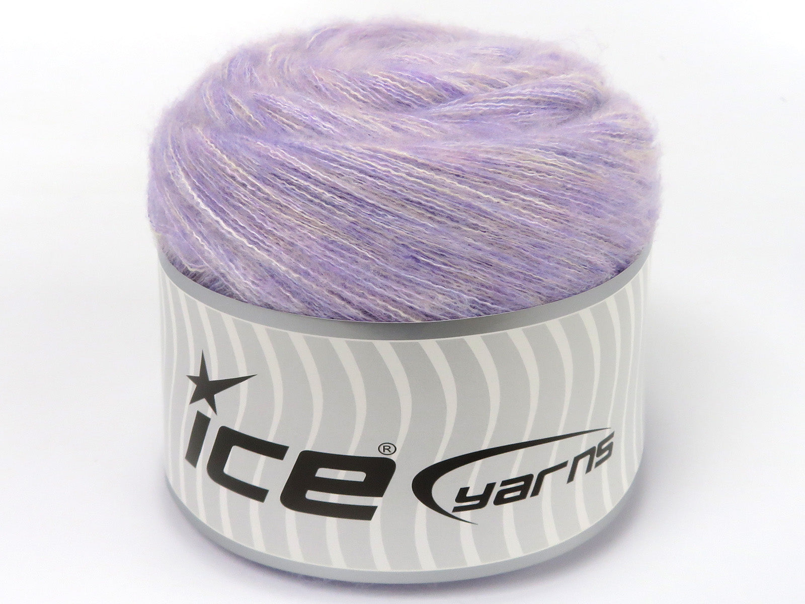 Cakes Tommy Wool Light Lilac Melange fnt2-83553