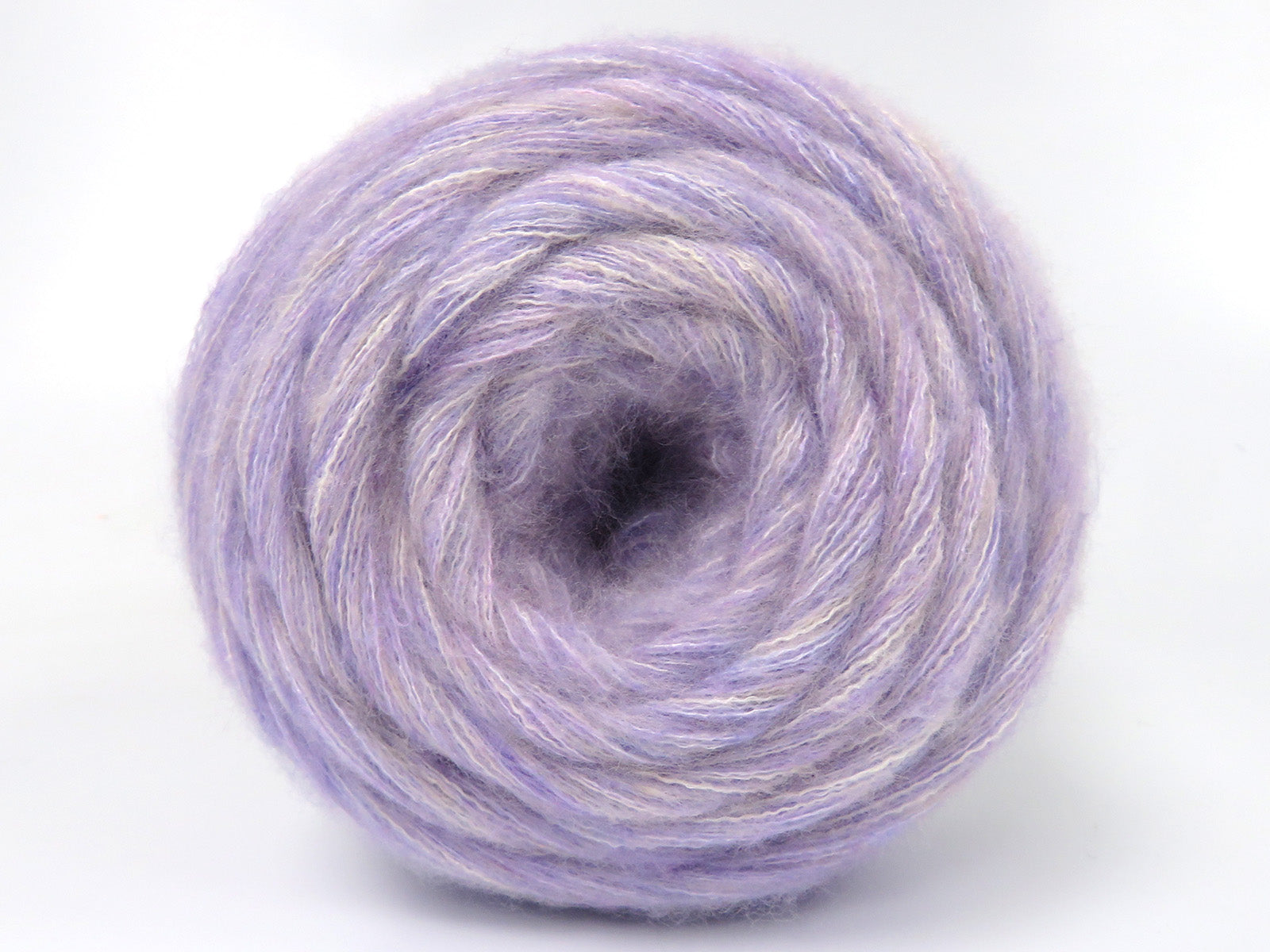 Cakes Tommy Wool Light Lilac Melange fnt2-83553