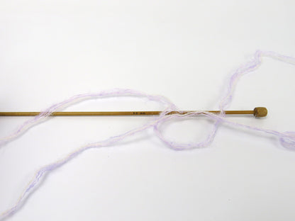 Cakes Tommy Wool Light Lilac Melange fnt2-83553