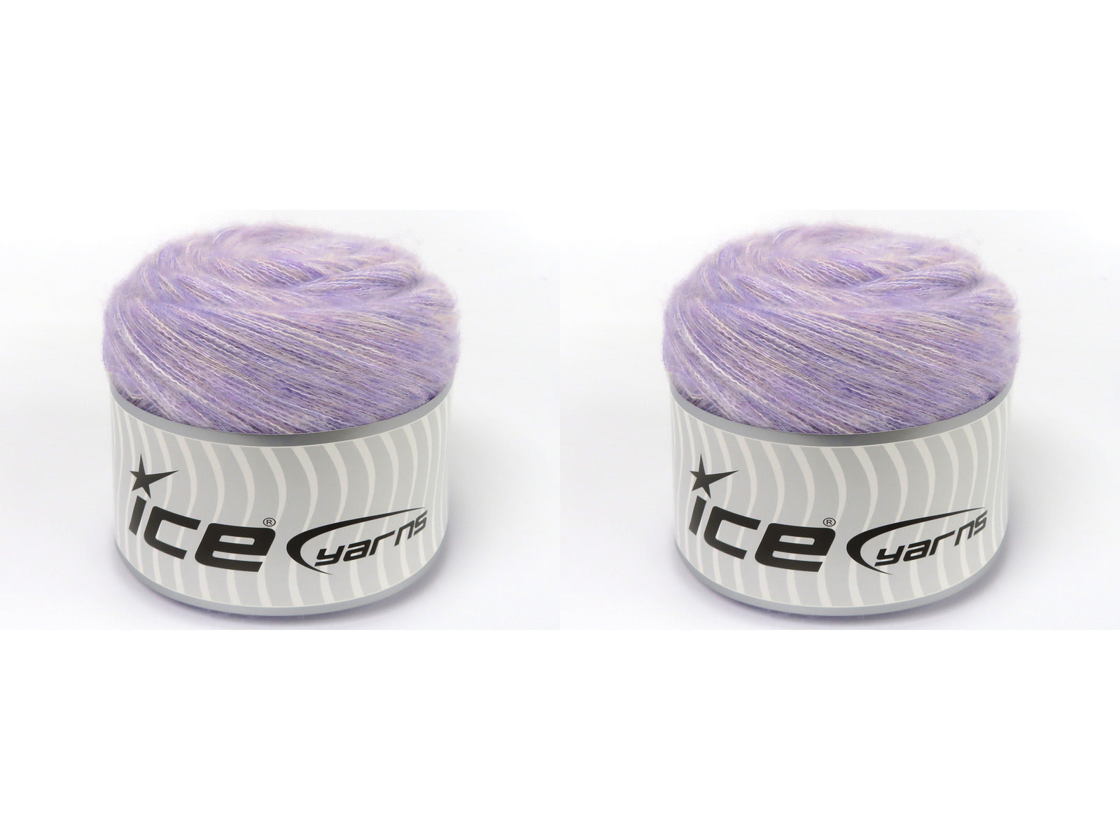 Cakes Tommy Wool Light Lilac Melange fnt2-83553