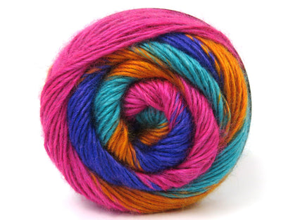 Cakes Napolitano Purple, Fuchsia, Green, Gold fnt2-83567