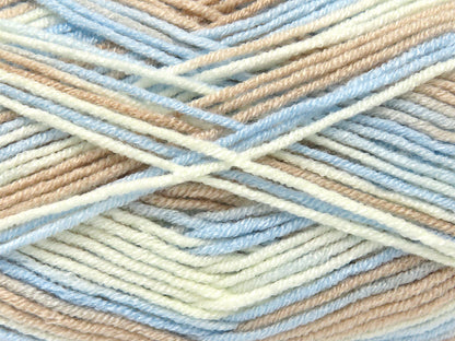 Baby Bamboo Magic Camel Shades, Baby Blue, White fnt2-83598