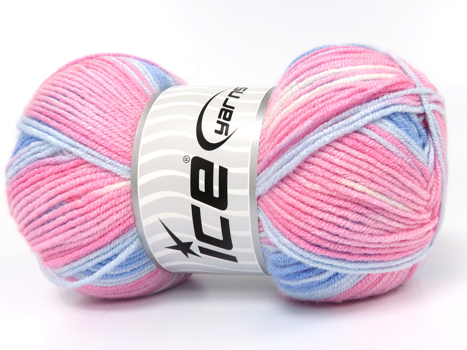 Baby Bamboo Magic Pink Shades, Blue Shades, White fnt2-83602