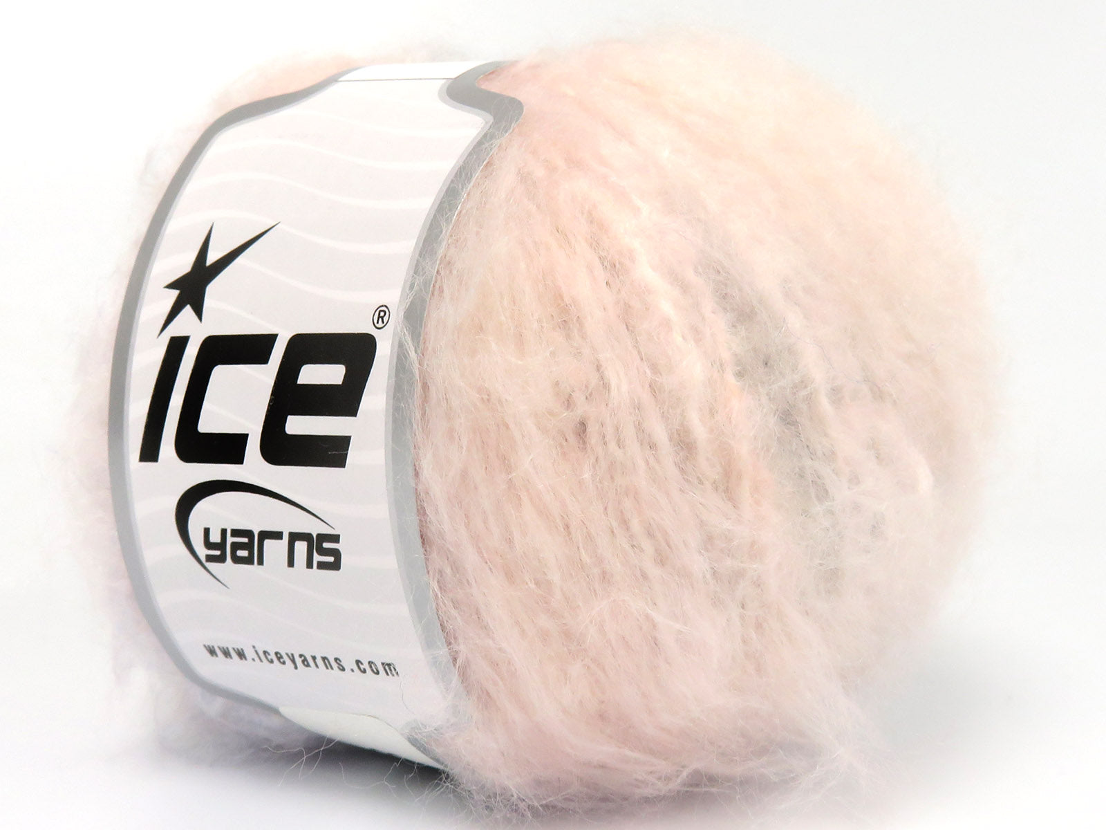 Chancy Mohair Ecru, Light Grey, Light Pink, Light Blue fnt2-83606