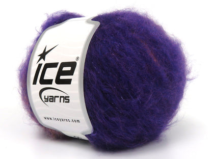 Chancy Mohair Purple, Burgundy, Pink, Light Salmon fnt2-83609