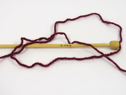 Prima Paillette Dark Burgundy, Pink fnt2-83717