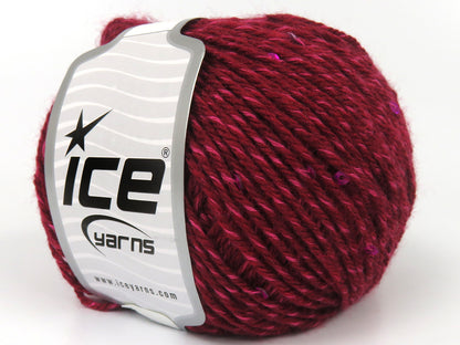 Prima Paillette Burgundy, Pink fnt2-83720
