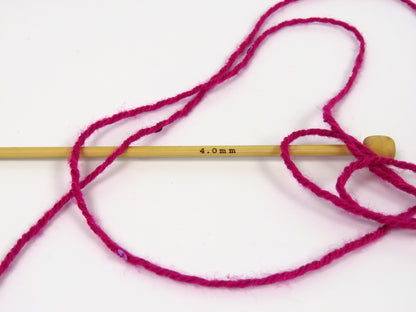 Prima Paillette Dark Fuchsia fnt2-83721