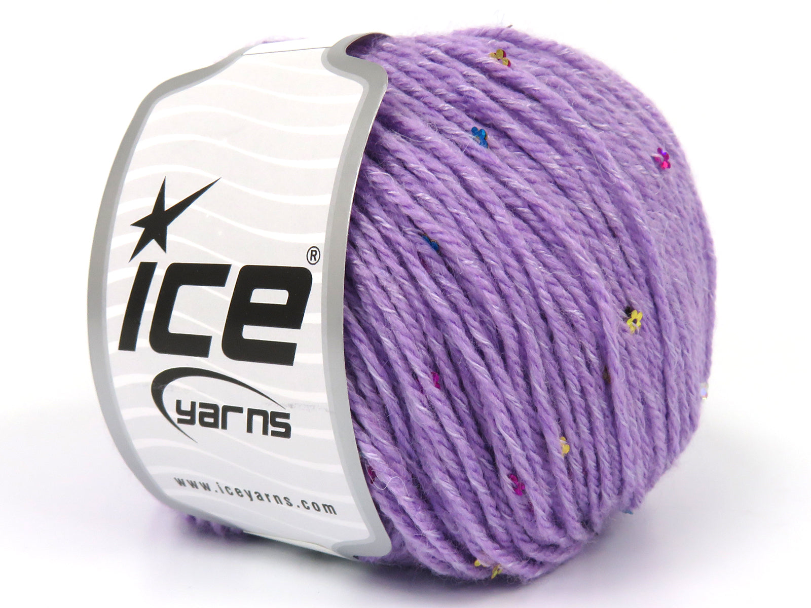Prima Paillette Light Lilac fnt2-83724