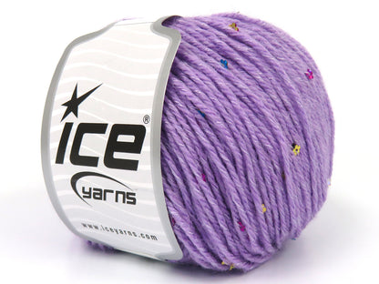 Prima Paillette Light Lilac fnt2-83724