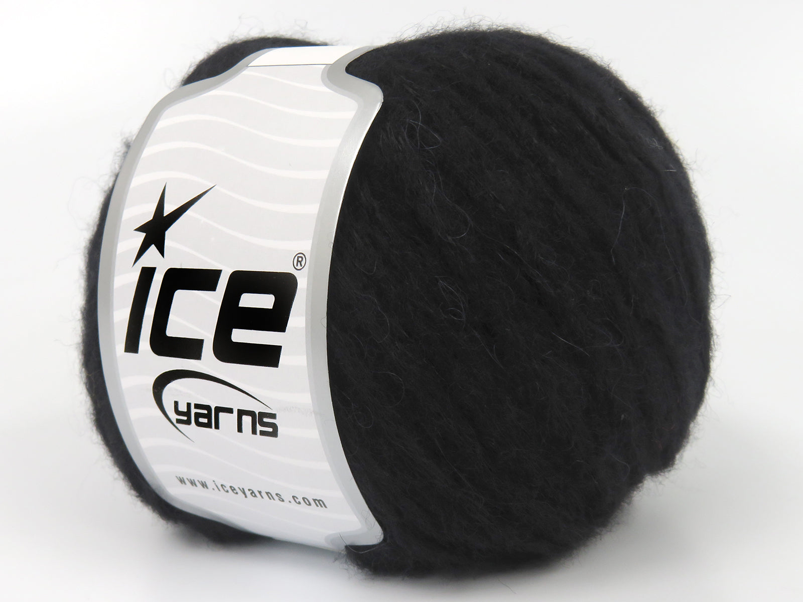 Baby Alpaca Aria Black fnt2-83726