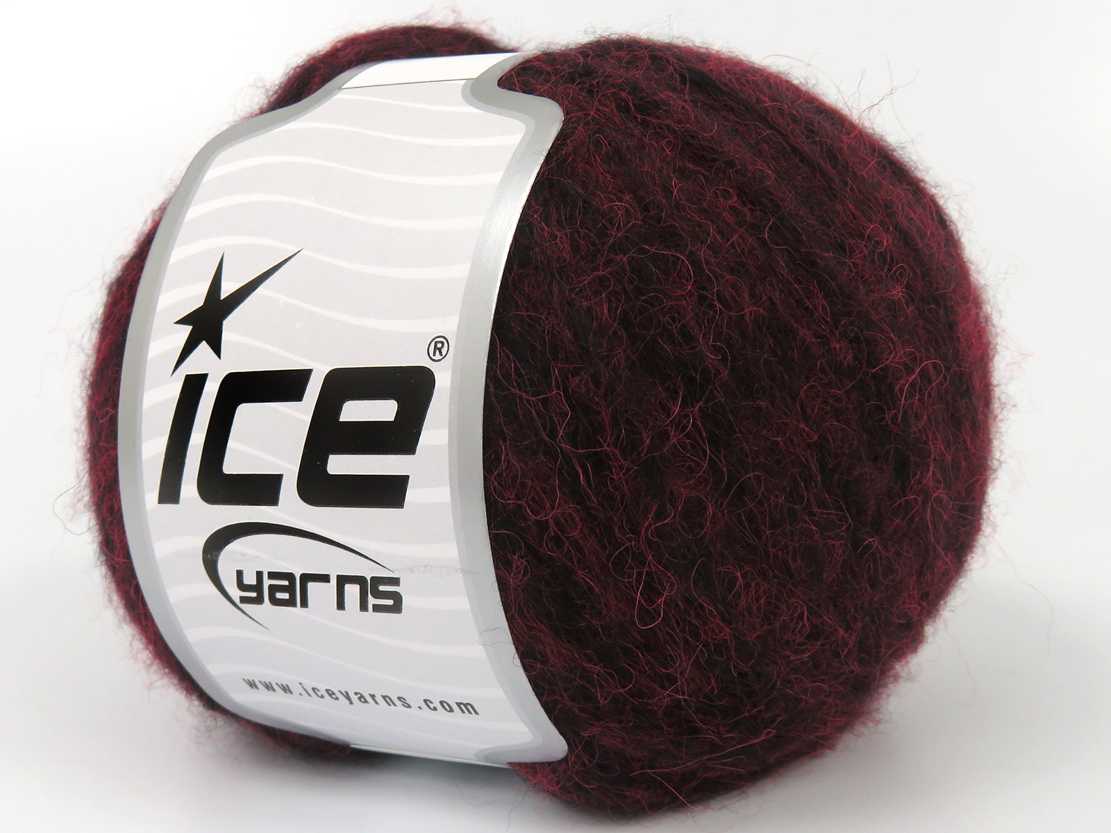 Baby Alpaca Aria Black, Red fnt2-83727