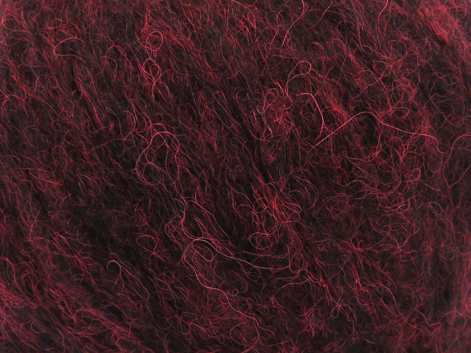 Baby Alpaca Aria Black, Red fnt2-83727