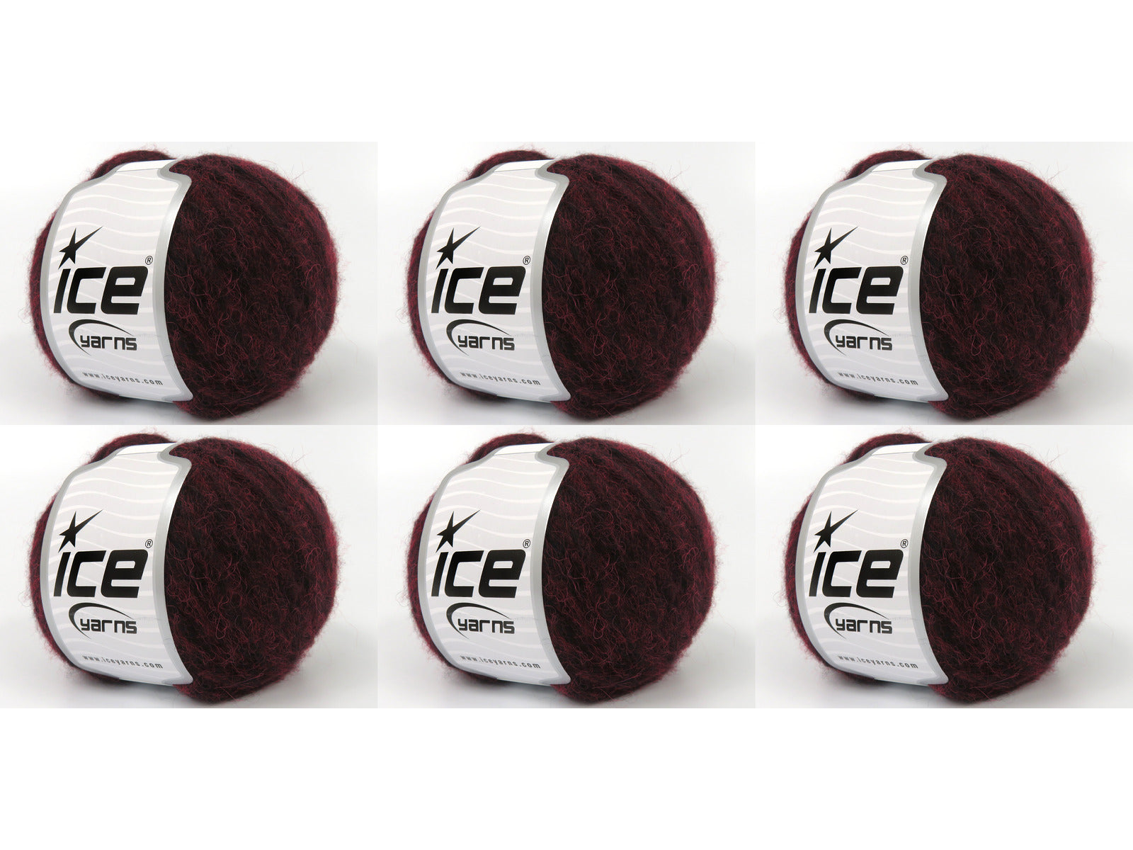 Baby Alpaca Aria Black, Red fnt2-83727