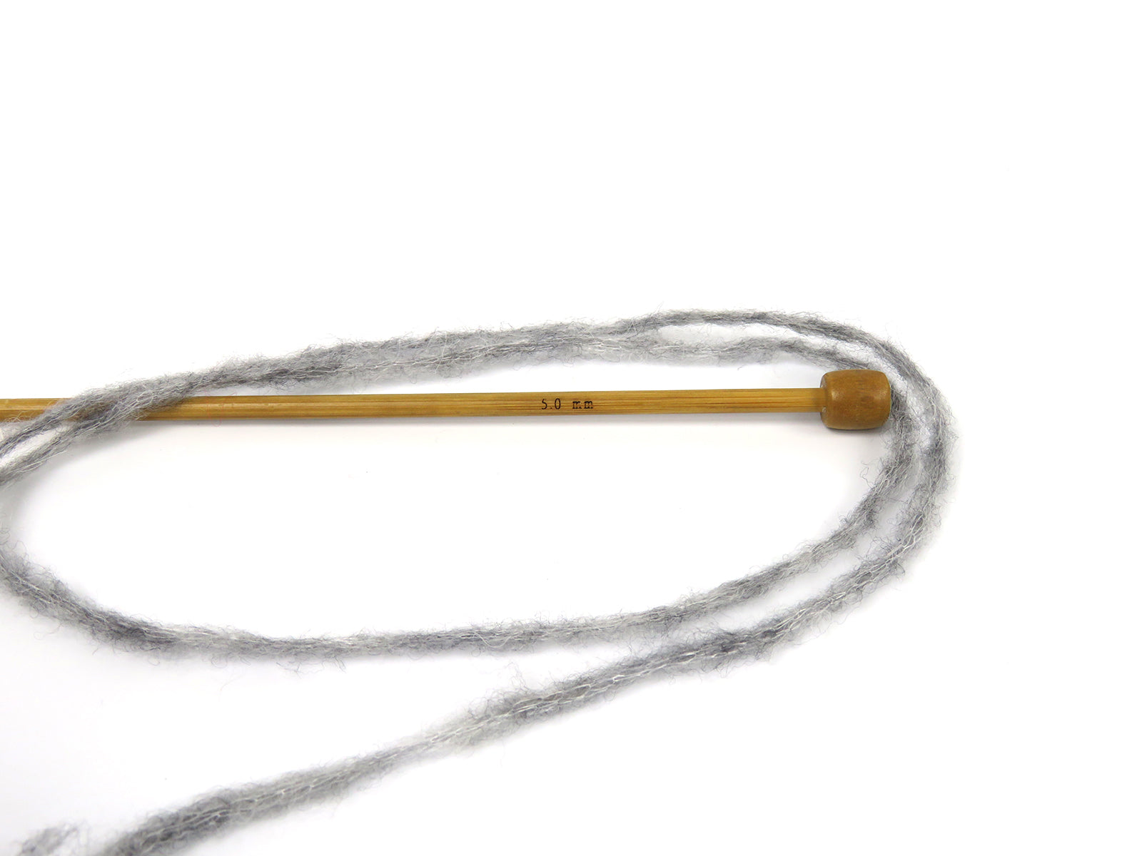 Baby Alpaca Aria Light Grey fnt2-83728