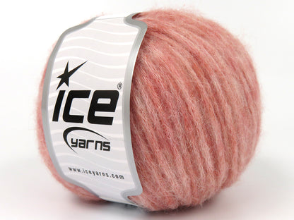 Baby Alpaca Aria Light Salmon  fnt2-83731