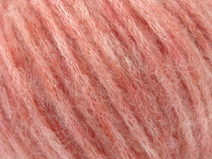 Baby Alpaca Aria Light Salmon  fnt2-83731