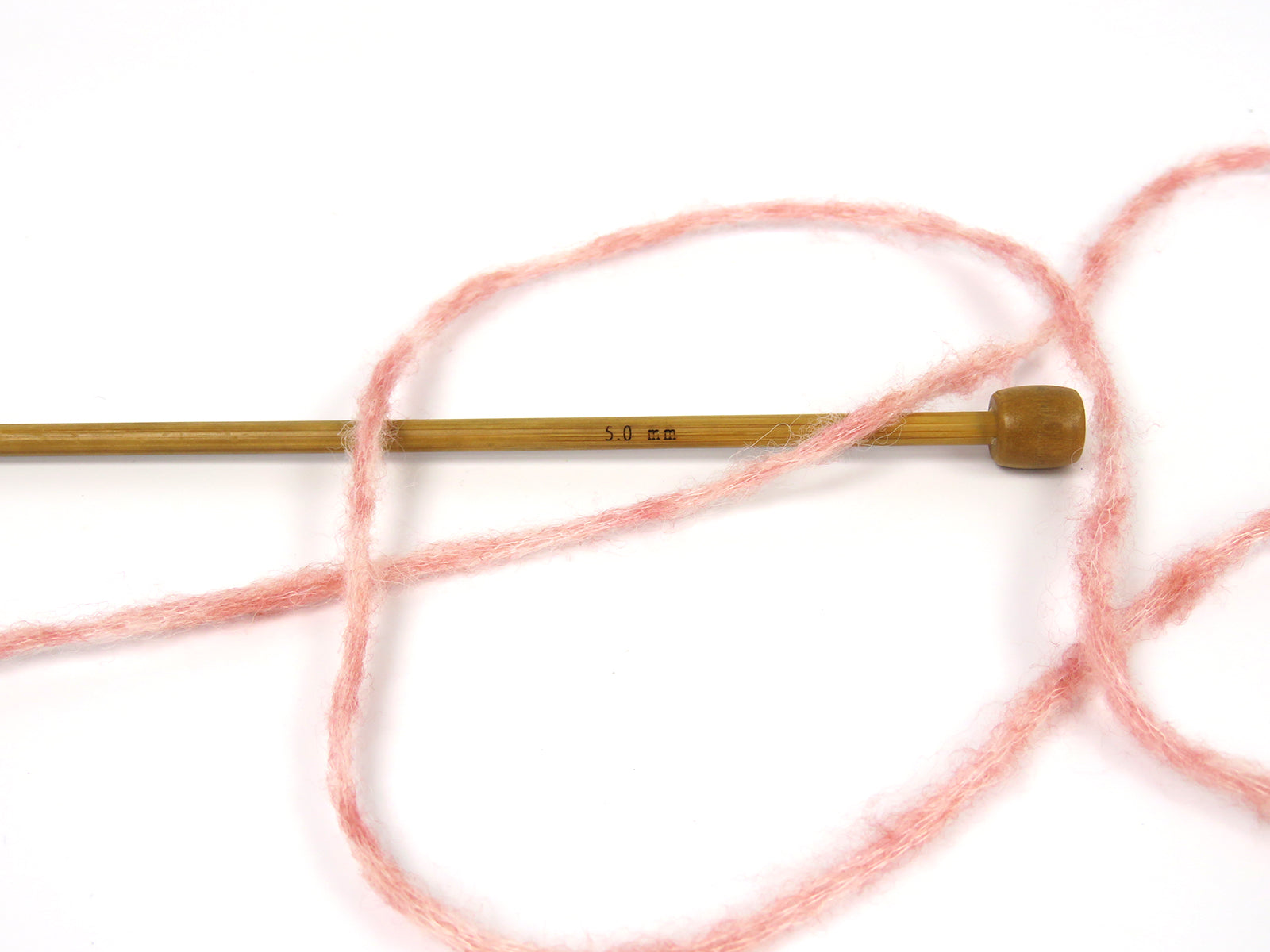 Baby Alpaca Aria Light Salmon  fnt2-83731