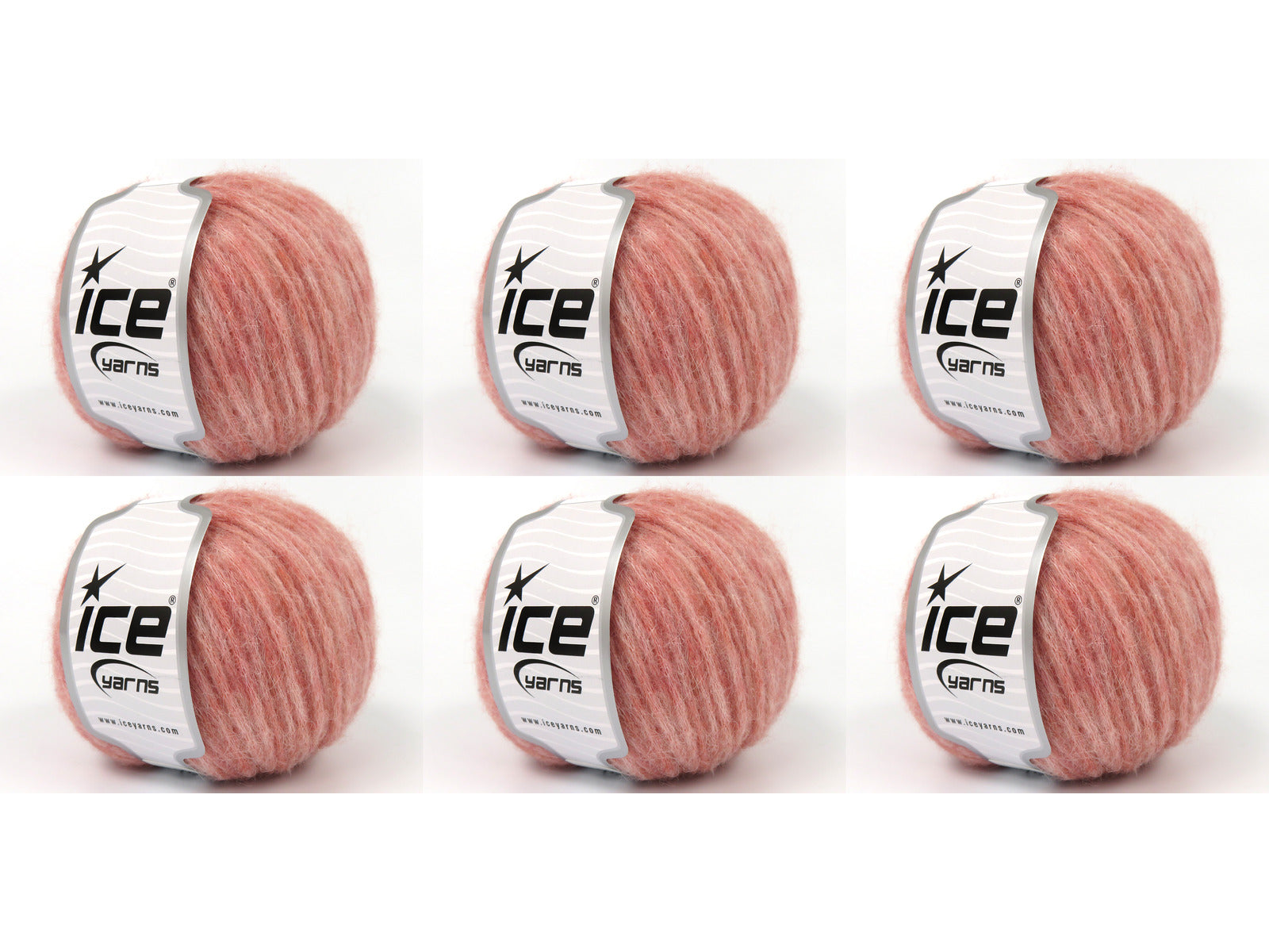 Baby Alpaca Aria Light Salmon  fnt2-83731