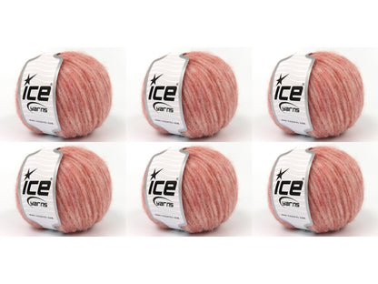 Baby Alpaca Aria Light Salmon  fnt2-83731