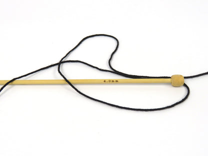 Bamboo Cotton Deluxe Anthracite Black  fnt2-83734