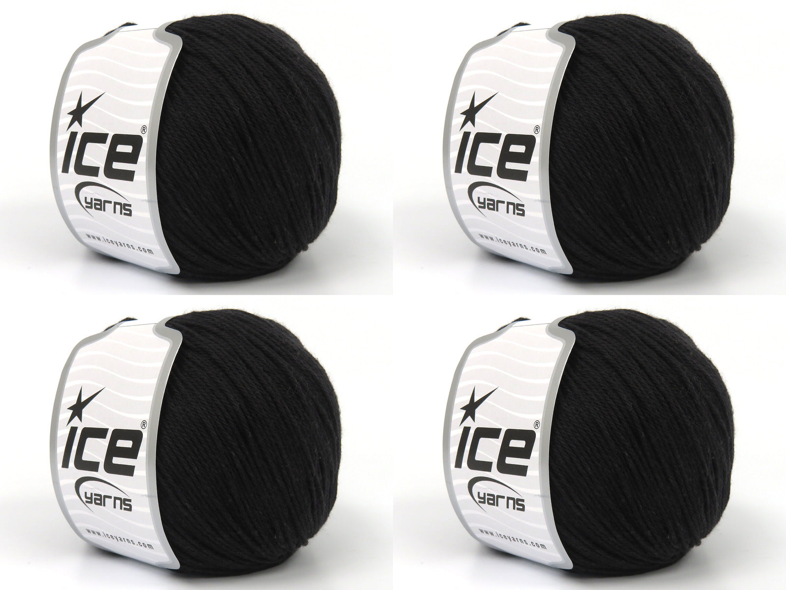 Bamboo Cotton Deluxe Anthracite Black  fnt2-83734