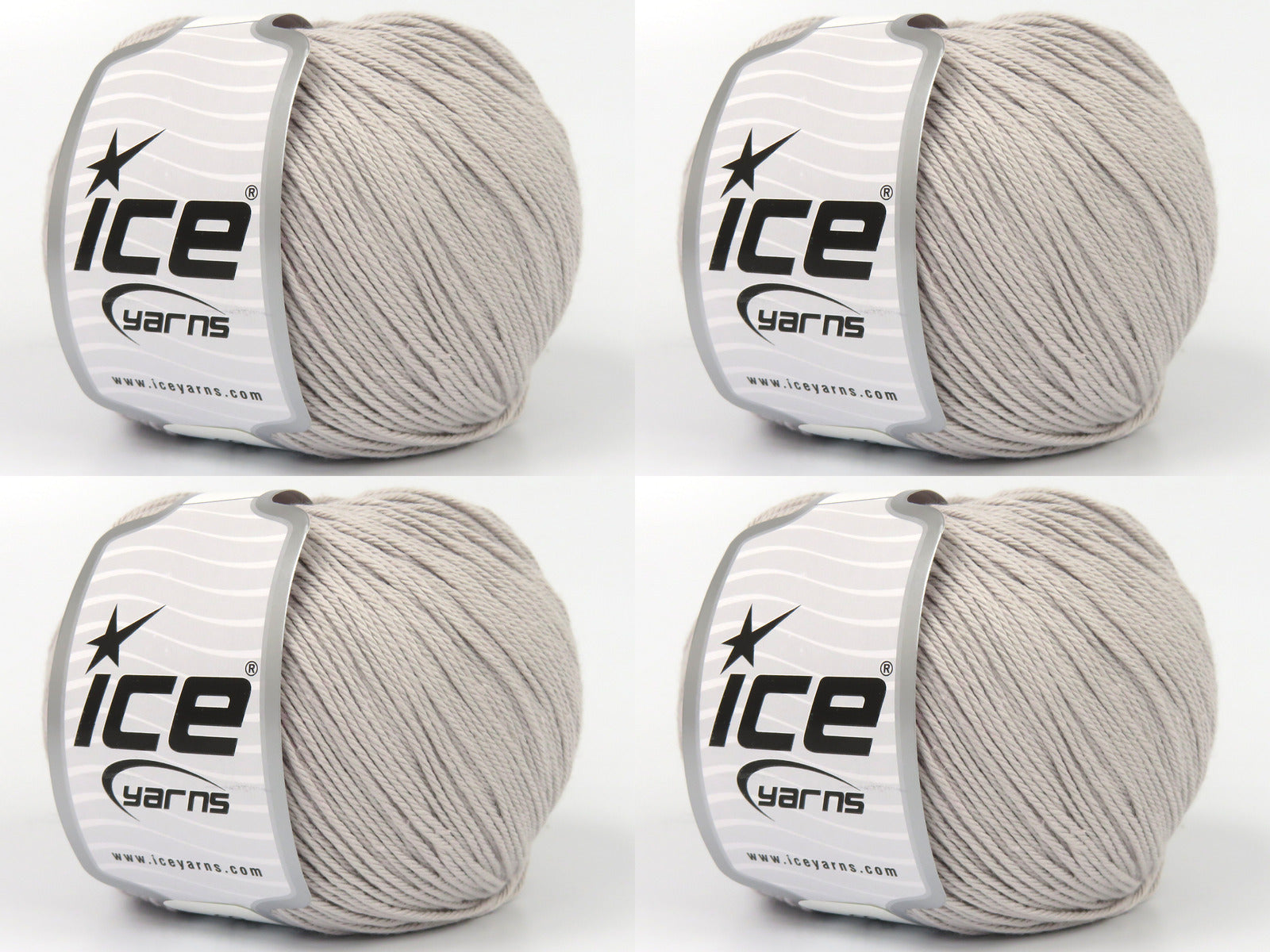 Bamboo Cotton Deluxe Light Grey  fnt2-83737