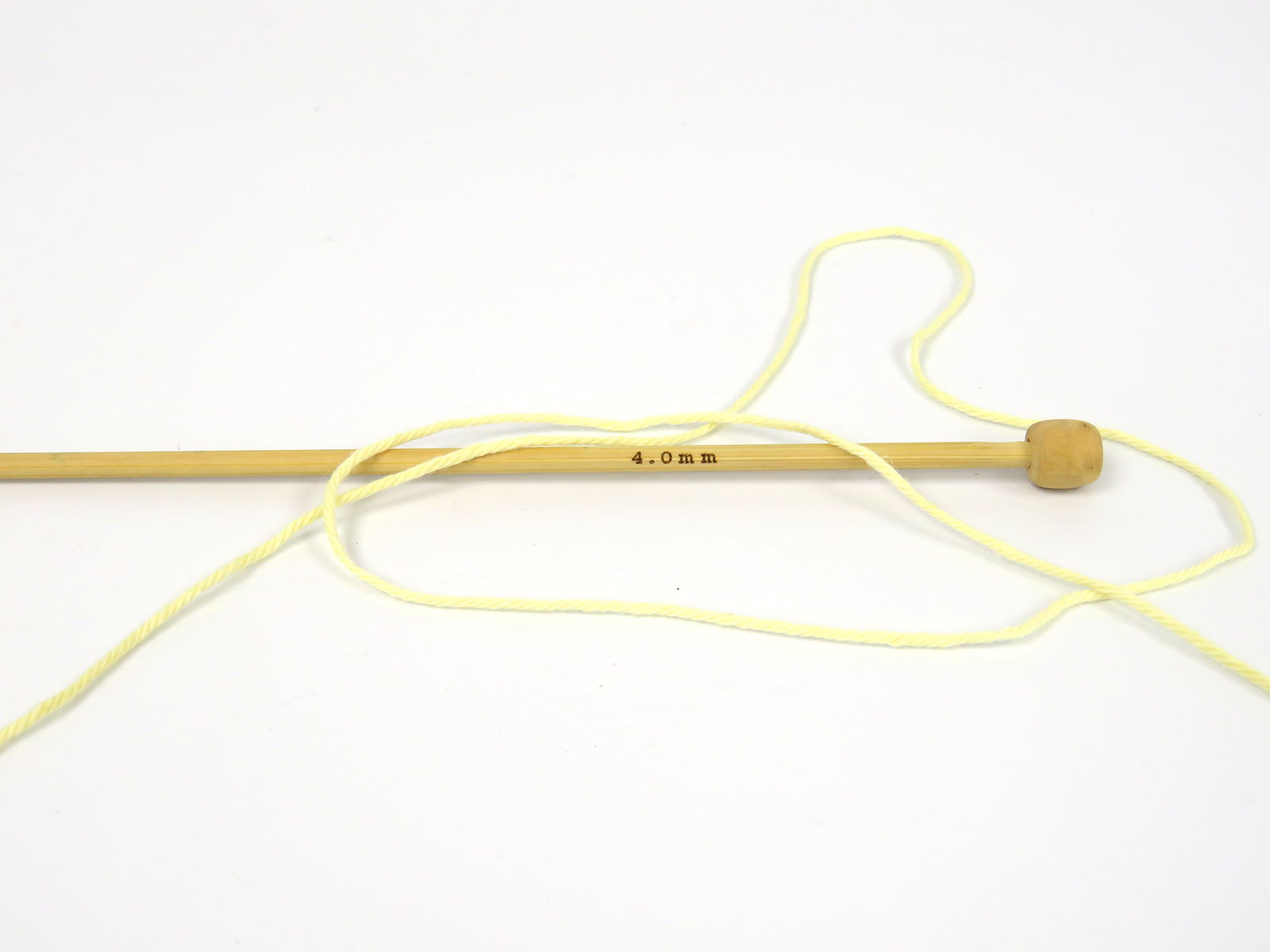Bamboo Cotton Deluxe Lemon Yellow  fnt2-83743