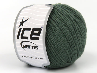 Bamboo Cotton Deluxe Sea Green  fnt2-83747