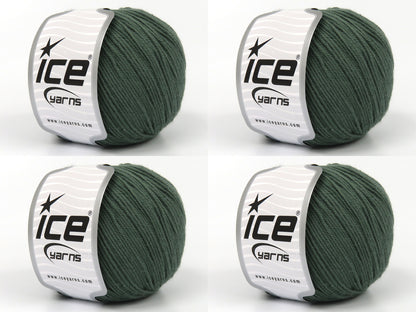 Bamboo Cotton Deluxe Sea Green  fnt2-83747