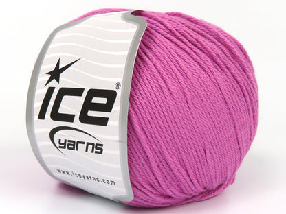 Bamboo Cotton Deluxe Bright Pink  fnt2-83750