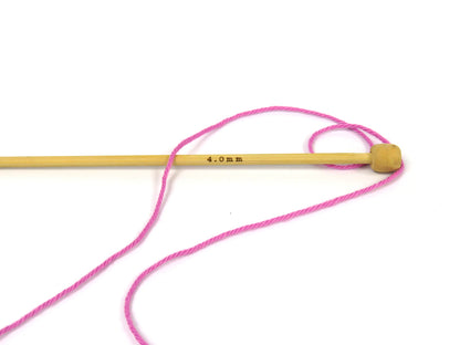 Bamboo Cotton Deluxe Bright Pink  fnt2-83750