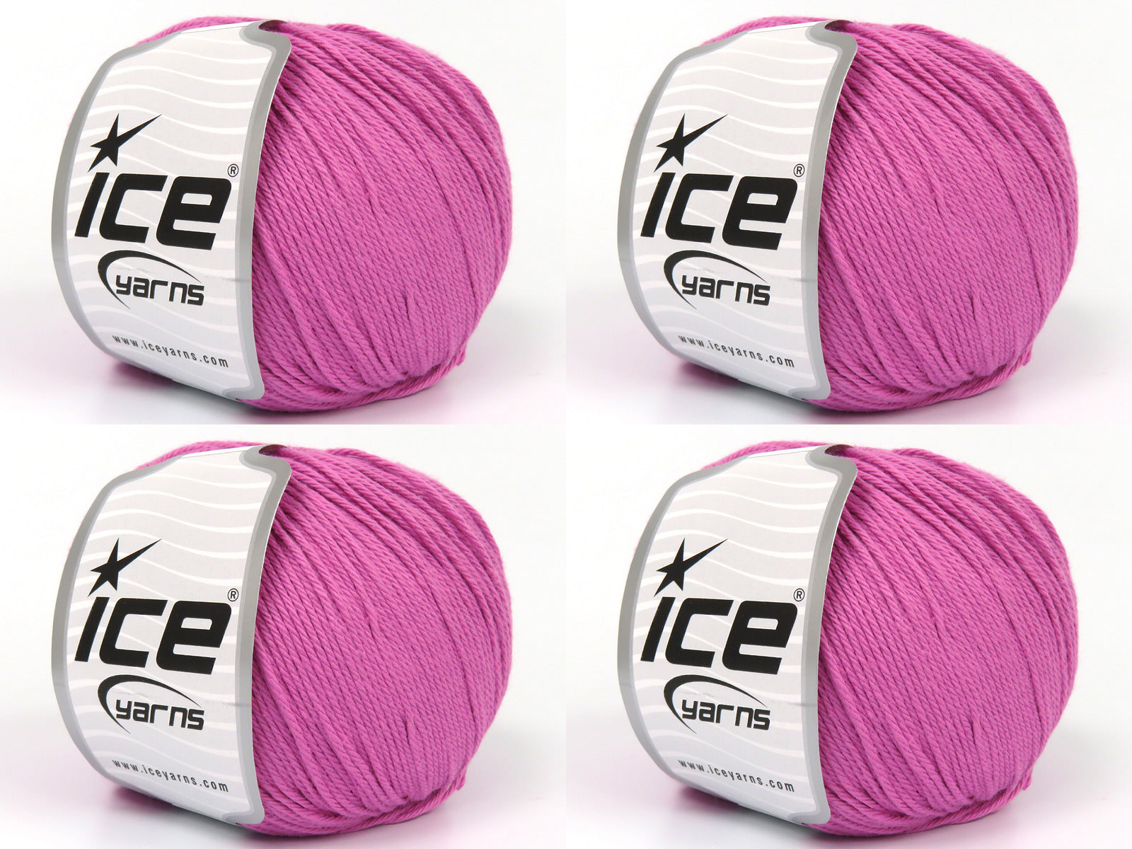Bamboo Cotton Deluxe Bright Pink  fnt2-83750