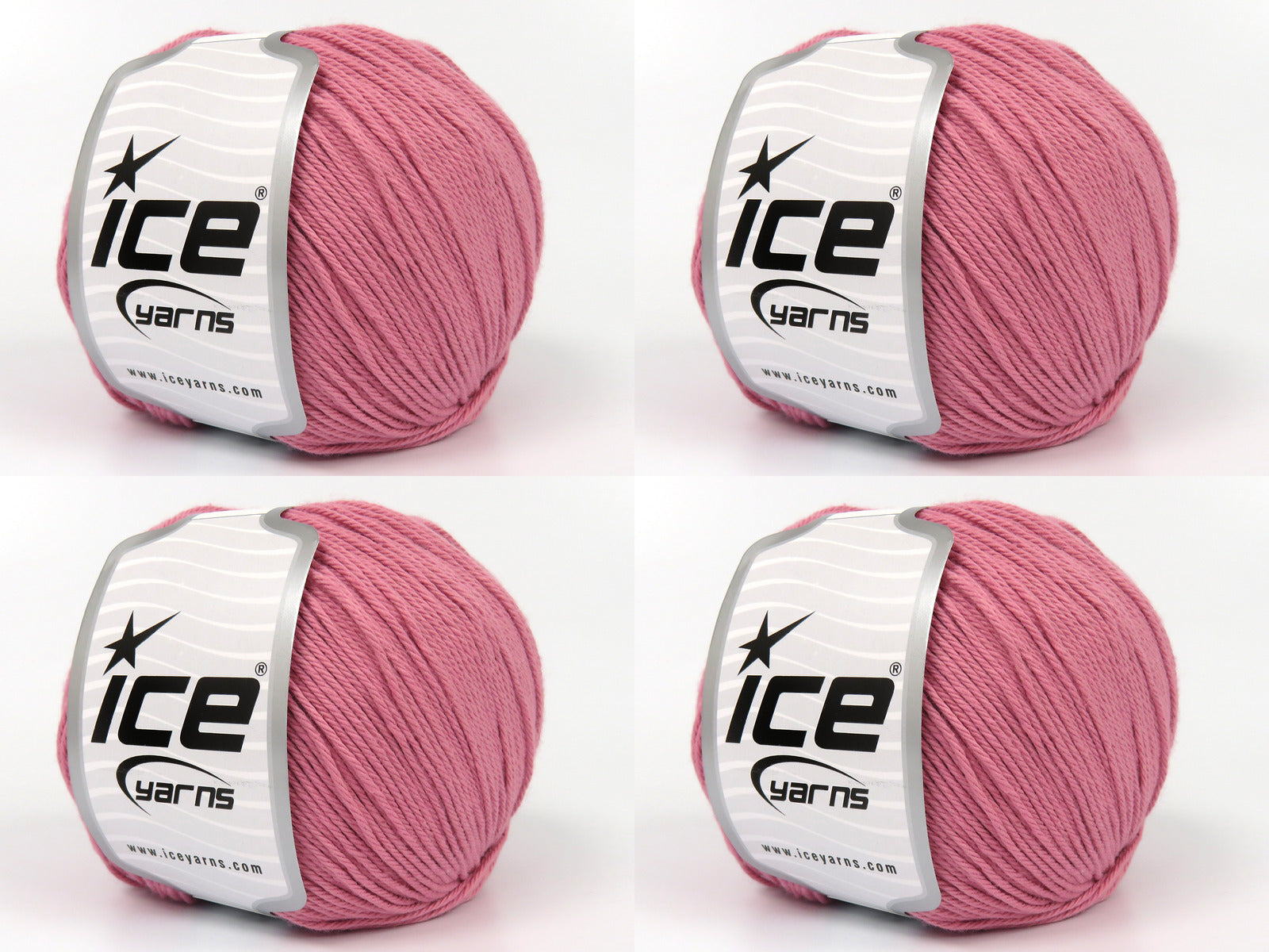 Bamboo Cotton Deluxe Pastel Pink  fnt2-83752