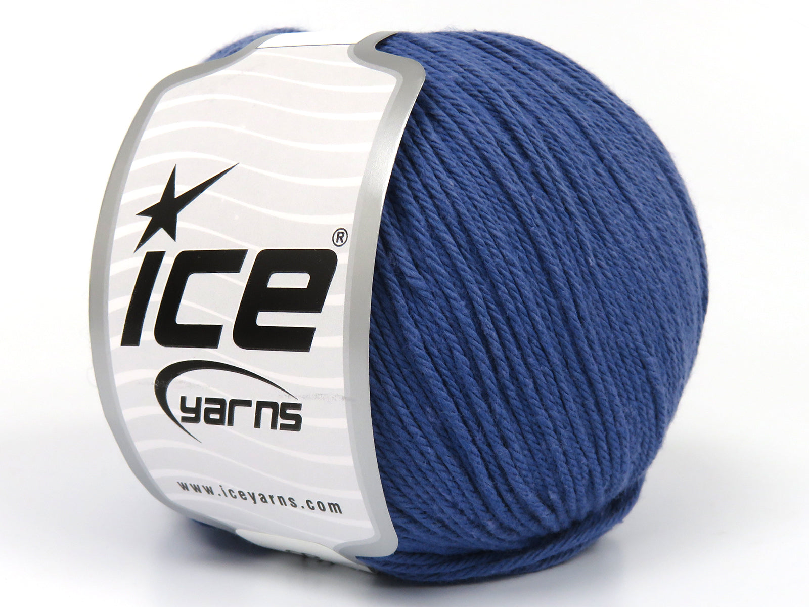 Bamboo Cotton Deluxe Royal Blue  fnt2-83760