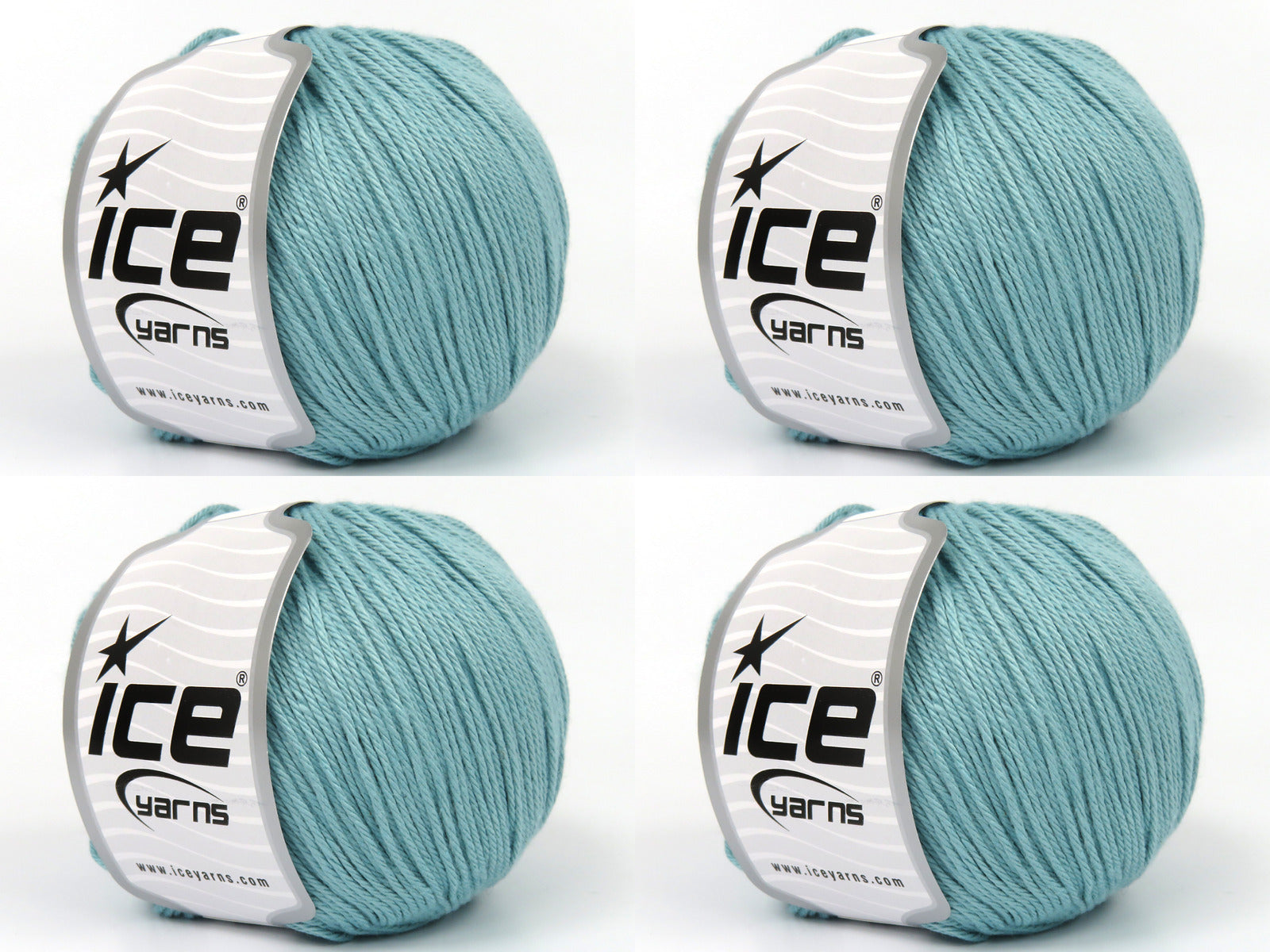 Bamboo Cotton Deluxe Turquoise  fnt2-83764