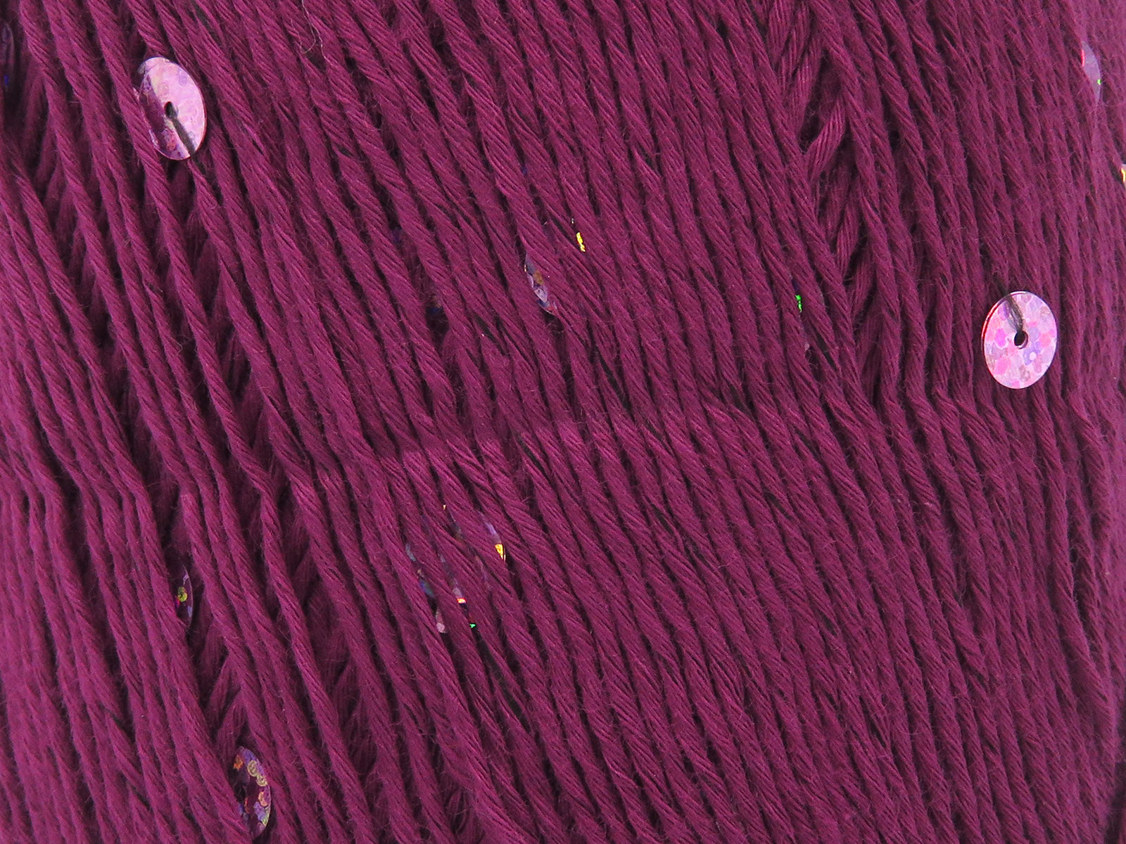 Cotton Paillette Fine Purple  fnt2-83770