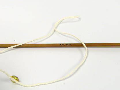 Cotton Paillette Fine Cream  fnt2-83773