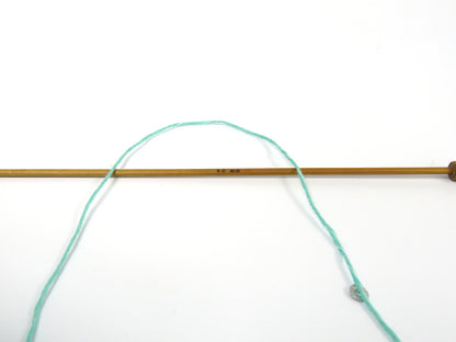 Cotton Paillette Fine Green  fnt2-83780