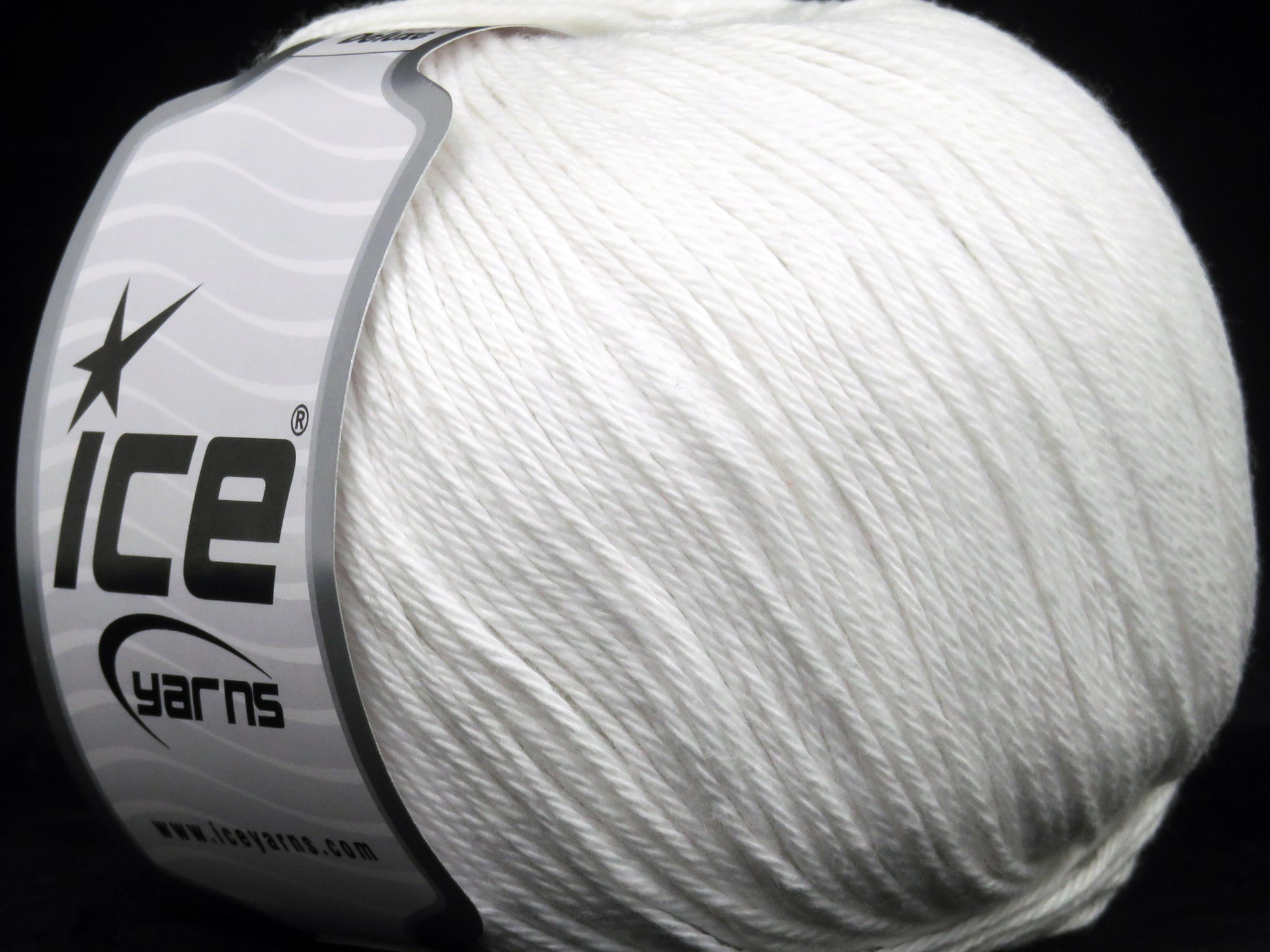 Bamboo Cotton Deluxe White fnt2-83832