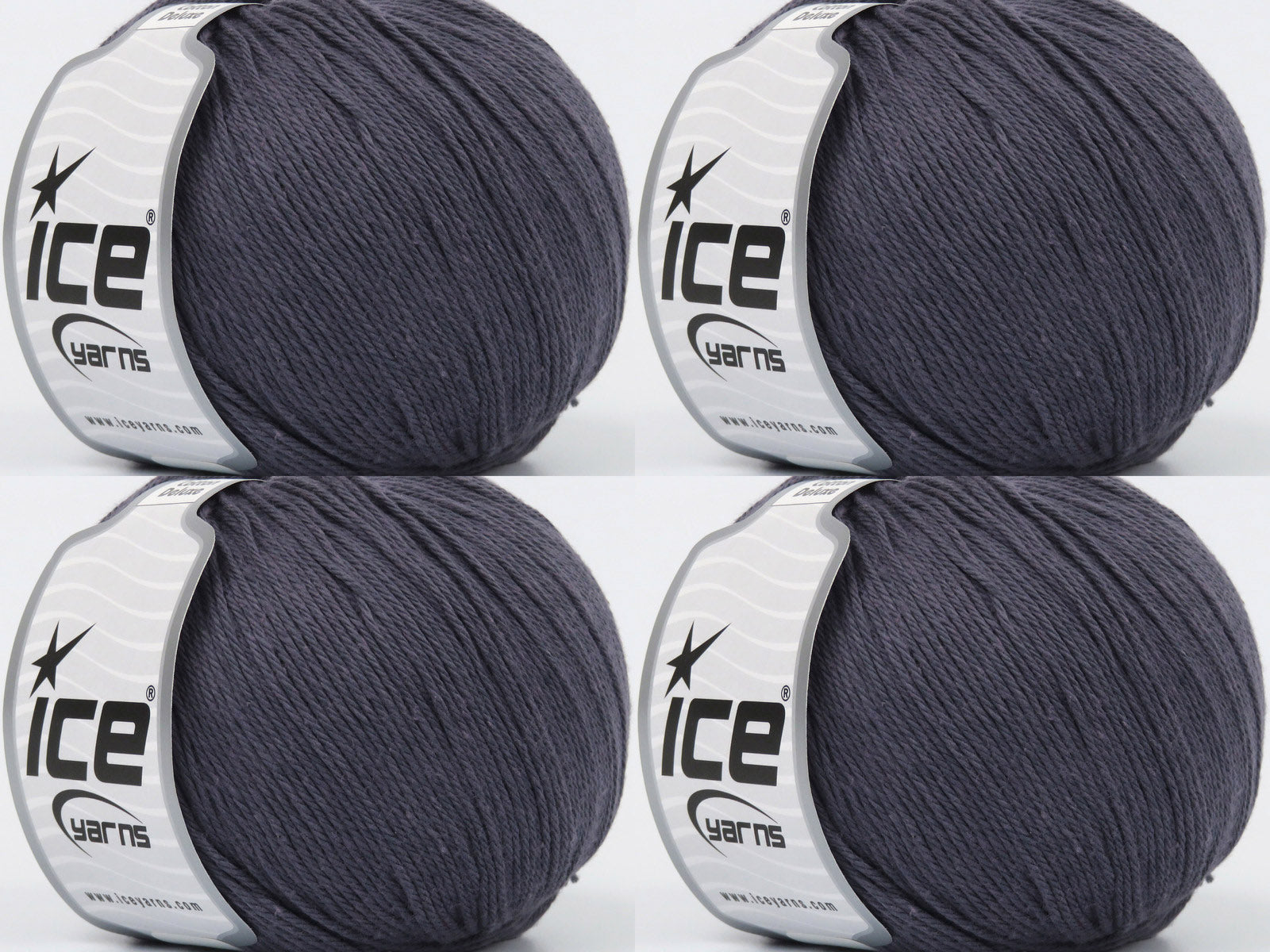 Bamboo Cotton Deluxe Lilac, Grey fnt2-83834