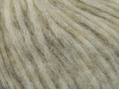 Baby Alpaca Aria Light Grey, Beige, Cream fnt2-83839