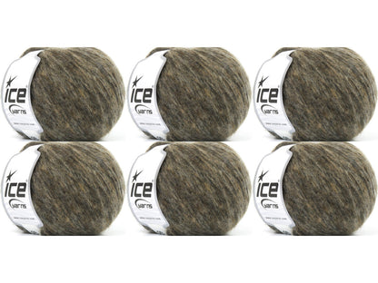 Baby Alpaca Aria Brown Shades fnt2-83841